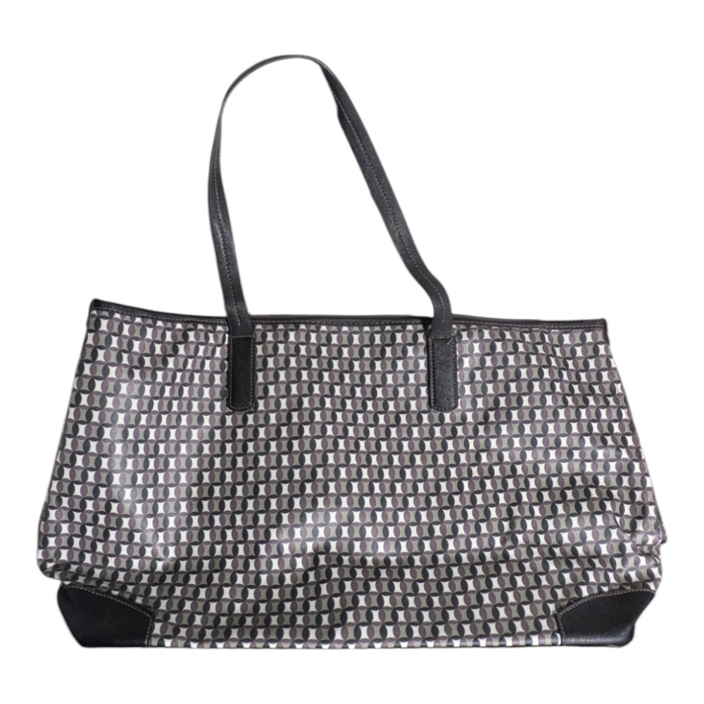 Time & Tru "Throw Stuff In Here" Recycled Plastic Tote Bag - Beach-Everyday-NWT